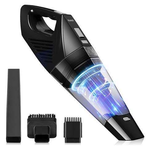 7000pa car vacuum cleaner rechargeable cordless handheld bagless wet and dry vac 669818090544 ebay