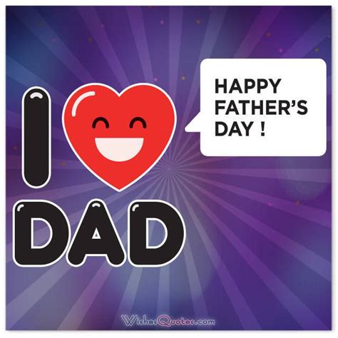 Father's day messages can be sincere or goofy, but they should always be personal. Heartfelt Happy Father's Day Messages and Cards
