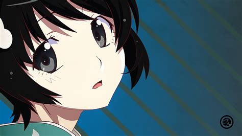 Hd Wallpaper Anime Monogatari Series Karen Araragi Tsukihi