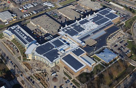 Madison College Hooks Up Wisconsins Largest Rooftop Solar Array
