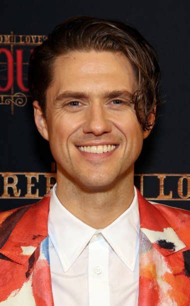 Aaron Tveit Pictures And Photos Getty Images Aaron Tveit Celebrity