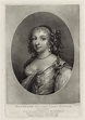 Margaret (née Brooke), Lady Denham, 1811 - Charles Turner - WikiArt.org