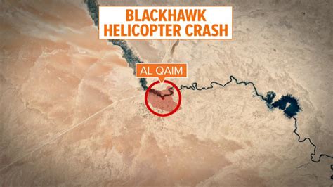 Seven Us Service Members Killed In Iraq Helicopter Crash Nbc News