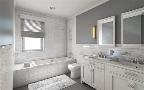 33 Elegant White Primary Bathroom Ideas 2021 Photos Home Stratosphere