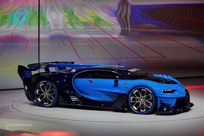 Bugatti Chiron Fastest Vision Turismo Gran Mayweather