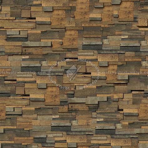 Seamless Wood Wall Texture