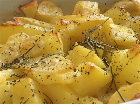 Maybe you would like to learn more about one of these? Patate al forno | Cucinando con Roberta ...
