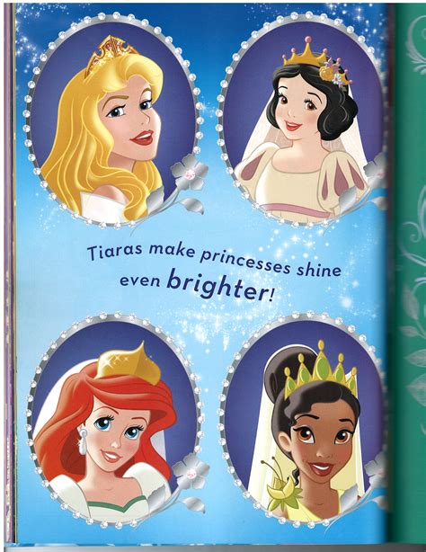 Fairy Tale Momments Poster Book Disney Princess Photo 38329110