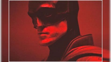 Director Matt Reeves Reveals First Look Of Robert Pattinson As Batman