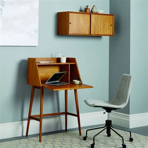 10 Modern Secretary Desks For Small Spaces Apartment Therapy