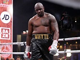 ‘I’ve waited long enough’: Dillian Whyte determined to get his shot at ...