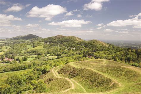 Top Attractions In The Malverns Travel New Used Caravans