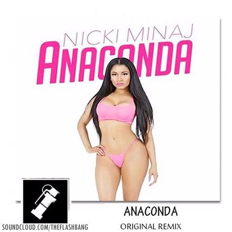 Stream Nicki Minaj Anaconda EQUALIZER Remix By EQUALIZER Listen