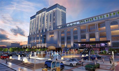Hako hotel is a classy, small hotel located in senai town. Berjaya Waterfront Hotel - Vantage Point of the South ...