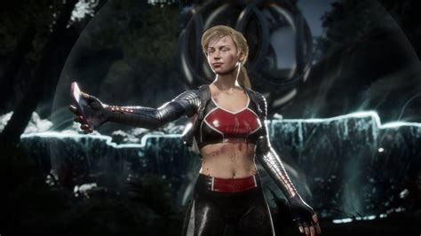 Mortal Kombat 11 Ultimate Pc Cassie Cage Thicc Kl Skin Online