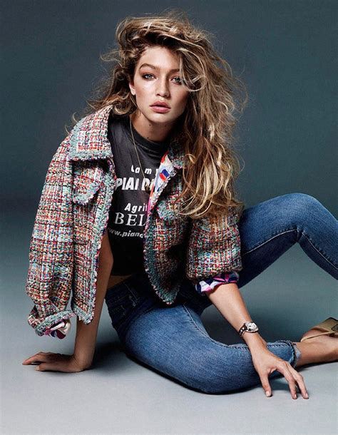 Gigi Hadid Topless Photos The Fappening