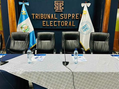 Tribunal Supremo Electoral Suspende Partidos Pol Ticos