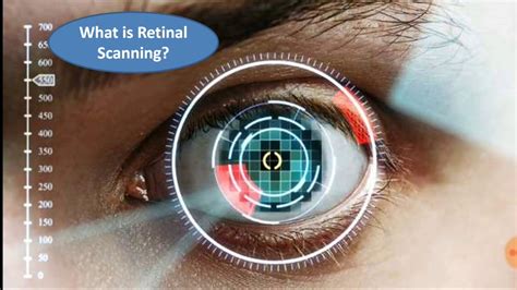 What Is Retinal Scanning Youtube