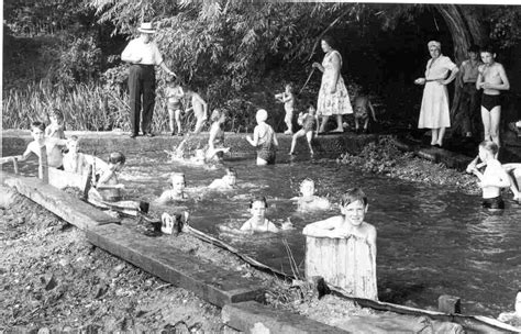 Cygnet Swimming Baths Amersham Museum