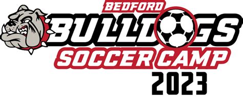 Bedford Bulldogs Soccer Camp 2023