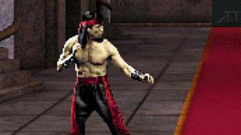 Photos Of The Original Mortal Kombat Cast Ign
