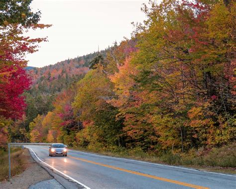 Fall Foliage In New Hampshire 15 Awe Inspiring Photos My Zen And
