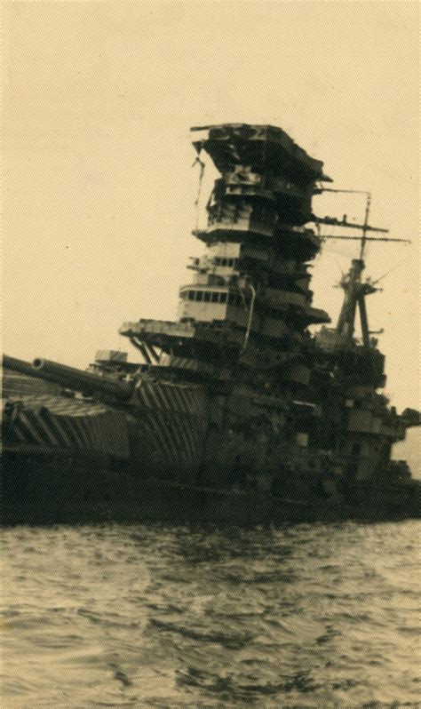 Us Task Force 38 Sank The Japanese Battleship Haruna On Flickr