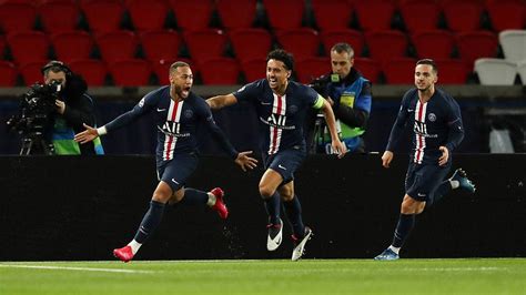 Lequipe Psg Crowned As Champions Of 2019 20 Ligue 1 Season Cgtn