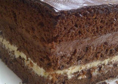 Resep Two Season Cake Ala Dapur Cokelat Oleh Neetha Rosidy Cookpad