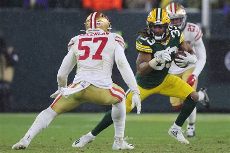 Why The 49ers Vs Packers Will Be Filled With Plenty Of Storylines Sactown Sports