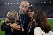 Maria Guardiola: Pep Guardiola's daughter crowns Man City coach as 'the ...