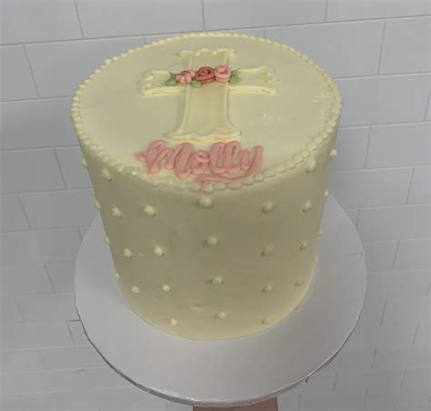 Christening Cake Ideas