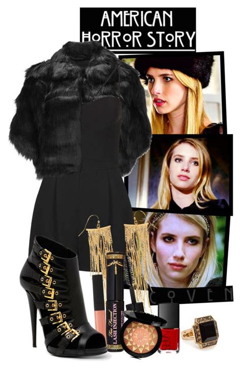 Madison Montgomery American Horror Story Coven By Giovanna1995