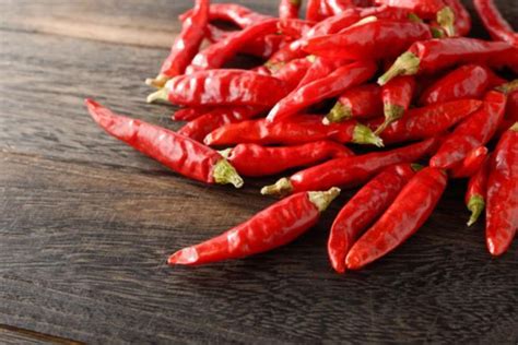 Eating Chili Pepper Could Lead To A Longer Life