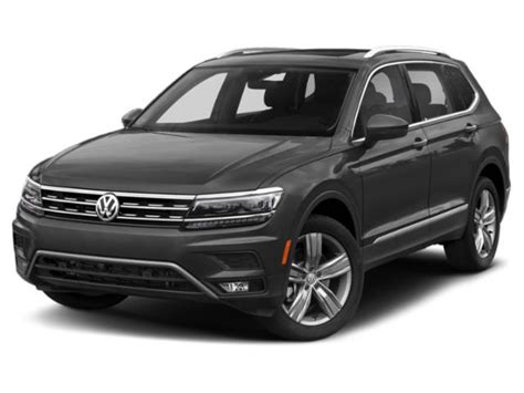 2019 Volkswagen Tiguan 4 Cyl Utility 4d Sel Awd I4 Turbo Price With