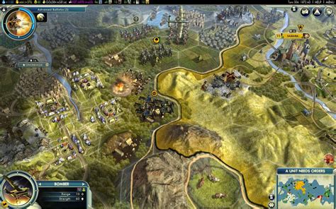 Sid Meier S Civilization V Game Available On Steam For Linux ~ Web Upd8