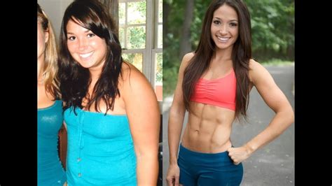 ladies who made incredible body transformations 26 pics ftw gallery ebaum s world