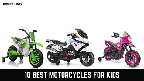 10 Best Motorcycles For Kids Electric Motorcycle For Kids
