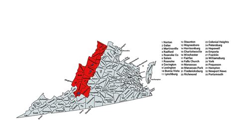 2022 Virginia 6th Congressional District Election Results