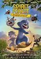 Spirit of the Forest Movie Posters From Movie Poster Shop