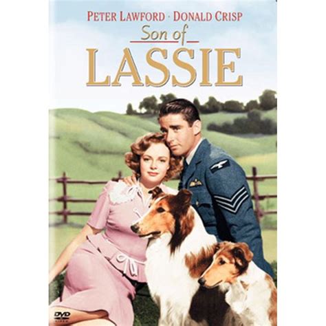 Son Of Lassie Dvd