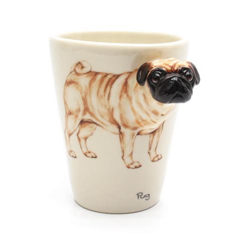 Pug Lover Ts Mug