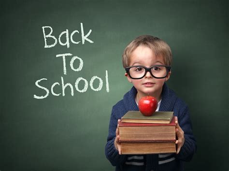 5 Quick Tips For Parents Preparing Children For Back To School