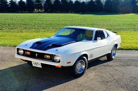 The Best Mustang You Could Buy In 1971