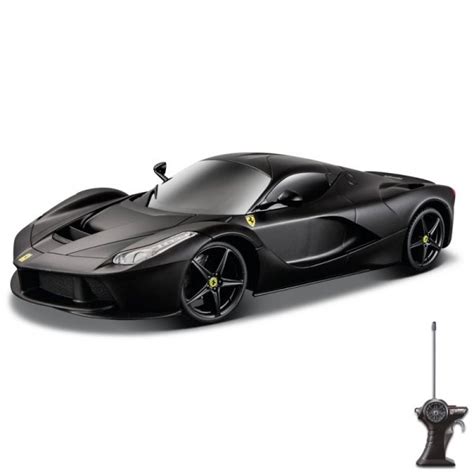 Nitro remote controlled car remote control cars are considered toys for big boys. Maisto Ferrari La Ferrari Remote Control Car 1:24 Scale