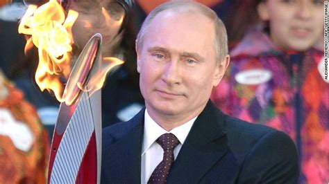 Putin Gays Lesbians Welcome In Sochi For Olympics Cnn Com