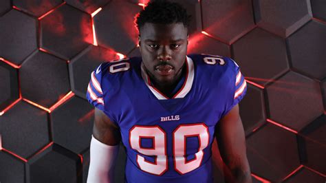 Shaq was recently traded to the houston texans for the 2021 nfl season. How Shaq Lawson bought in and renewed his commitment