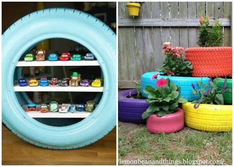 Tire Recycling 10 Amazing Diy Tire Projects Tyres Recycle