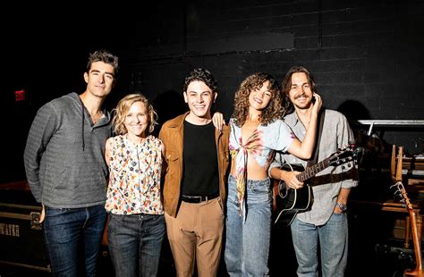 Almost Famous Broadway Musical Begins Rehearsals Photos
