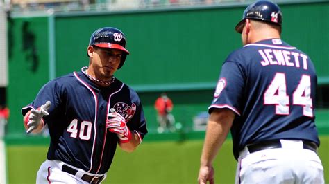 Washington Nationals Rewind Wilson Ramos Returns Crushes Game Winning